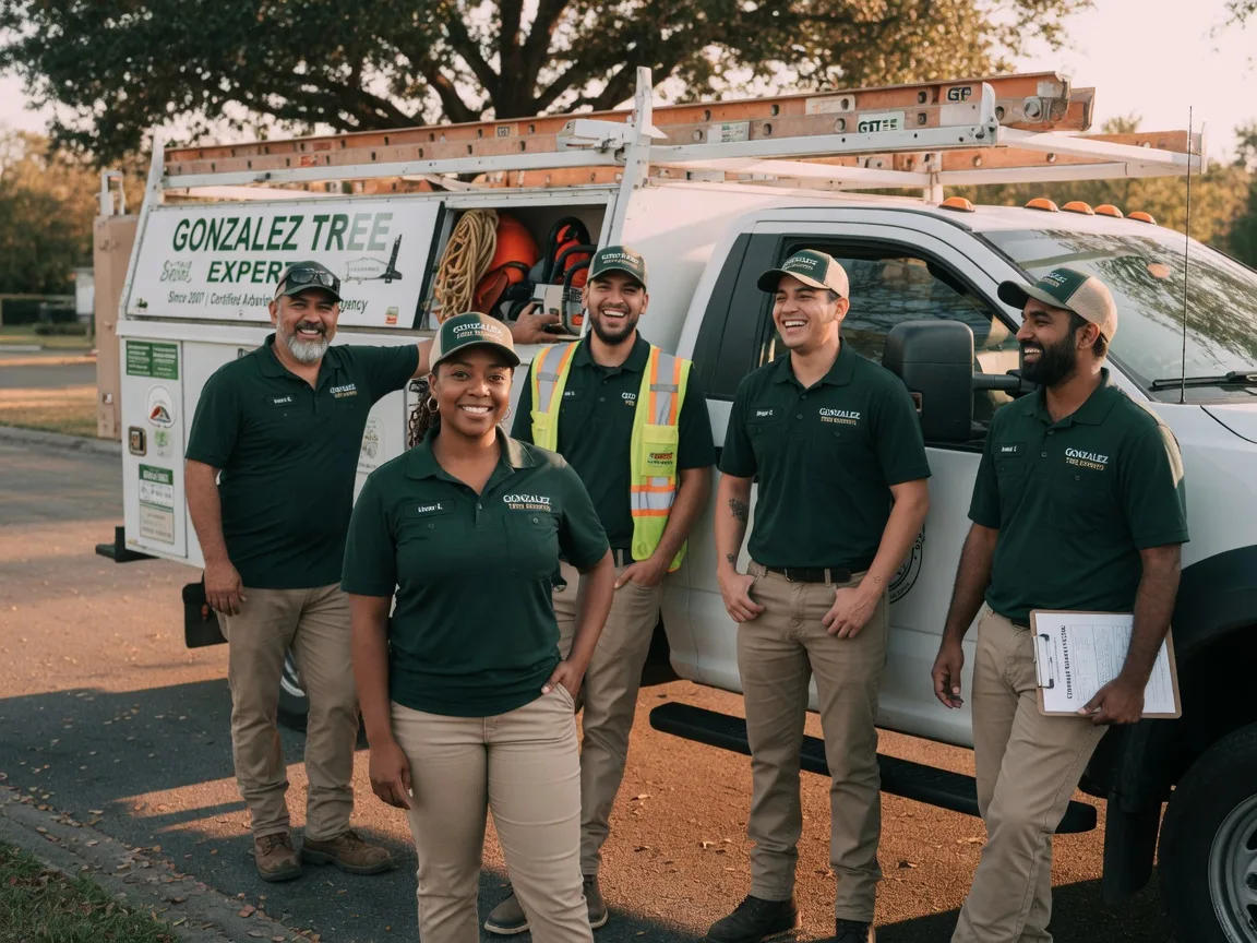 Tree Service company in Rentiesville, OK